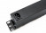 SHE19-6SH-S-IEC Блок розеток для 19" шкафов, горизонтальный, горизонтальный, 6 розеток Schuko, выключатель с подстветкой, без кабеля питания, входной разъем IEC320 C14 10А, 250В, 482.6х44.4х44.4мм (ДхШхВ), корпус сталь, черный
