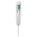 Testo 106 contact thermometer with TopSafe cover with verification