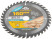 Circular saw blade for wood 160 x 20 x 40T + ring 20/16 mm
