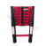 MI PROFI telescopic ladder 2.6m 9 steps