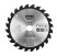 Saw blade f165x20 Z24 wood