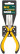 Утконосы "мини" Профи, никелированное покрытие, черно-желтые мягкие ручки 125 мм