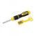 Multibit Stubby Ratchet Screwdriver with 10 Replaceable Bits STANLEY 0-68-010