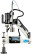 DTM-12 drilling and threading manipulator