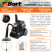 BORT Comfort+ Clothes steamer (Black Edition)