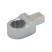 27x36 Folding nozzle 30 mm