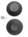 Gold washing tray plastic SIBKRASPOLYMER, d-425, black