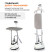 Steamer for clothes BORT Steam Duo