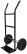 Two-wheeled manual trolley RAD HT150
