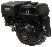 LIFAN 188FD-18A petrol engine (13 hp)