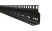 CTR19-42U-RAL9005 19" монтажный профиль высотой 42U, для шкафов TTR, TTB, цвет черный RAL9005 (2 шт. в комплекте)