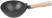 Construction bucket, wooden handle