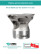 Насадная фреза длиннокромочная D80 мм, 9 зубьев KF 60 80X9 027 60° DCMT 11T3 ISO / пластина DC*T 11T3**