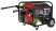 Loncin LC10000D-AS generator, 3-phase (with unlimited power in 1- and 3-phase mode)