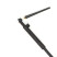 TIG 9V 110A burner (35%), M12x1. 4m, with valve