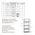 Greenhouse greenhouse on the windowsill Geoplastboard 46x24x100 cm 4 shelves color white