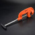 Industrial pipe cutter, cast housing, magnesium steel cutter, 25-75mm // HARDEN