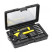 Set with ratchet screwdriver and bits (40 items) STANLEY 0-63-038