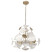 4124-304 Rivoli Albertina Chandelier 4124-304 8 x E14 40W design