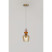 4114-201 Rivoli Corina Pendant Lamp 4114-201 1 x E27 40W Design