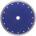 Diamond cutting disc superfine, super turbo, fine tooth CUTOP, 230 x 3.0 x 10 x 22.2 mm