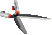 Brush cutter for use in parks, gardens, nurseries P54H-SL-25