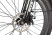 Gelbert ALFA 2 PRO electric bike, blue