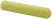 Ролик полиакриловый сменный "мини" зеленый, диам.15/35 мм, ворс 10 мм, 150 мм