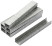 Скобы для степлера закалённые прямоугольные 11,3 мм х 0,7 мм (узкие тип 53) 8 мм, 1000 шт. 31408