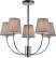 Chandelier Rivoli Stephanie 2093-305 5 x E14 40W classic