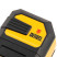 Laser level LX 03 Green, 30 m, 520 nm, 1/4" Denzel thread