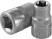 S06H312 Socket head 3/8"DR, external TORX®, E12