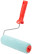 Roller, 44 mm core, Micromix microfiber, 12 mm pile, 8 mm handle, 250 mm