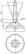 Опора шарнирная дисковая M10x90 до 450 кг EMES PAM501090