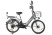 Gelbert ALFA 1 ST electric bike, green