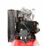 Compressor ROSSVIK SB4/F-500.LT100/16-7.5, 1000l/min, 16bar, receiver 500L, 380V/7.5kW RAL3001 RED
