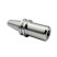 Оправка для фрез концевых BT40-SLN25-100 Weldon TORNERI Т029206