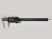 Штангенциркуль ШЦЦ-1-300 0,01 цифровой ABS Micron