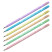 Pencil b/g Berlingo "Flexy Pastel" HB, with eraser, triangular, sharpened., plastic, PVC box