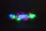 ENIN-3K ERA Garland LED Crown Thread 3M Multicolor, 220V, IP20