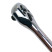 Ratchet wrench 3/8" (45 teeth) WP271008 WORKPRO