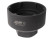 Hub head for front axle 6T, d=110mm, L=80mm (MAN TGA, V9-82L-01) JTC