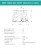 Фреза торцевая насадная 100 мм, посадка 32 мм, 8 зубьев BMR 100X8 032 SDMT 1204 ZCC (с СОЖ) под пластину ZCC-CT