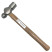Hammer with round head 450g WP241026 WORKPRO