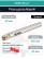 S50W SIR 22 threaded 50 mm right inner cutter / 22IR plate**