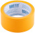 Yellow paint tape, for interior use, 48 mm x 25 m