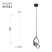 Pendant lamp Rivoli Elfriede 3101-201 1 * GU10 25 W modern ceiling