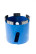 Diamond impact-free dry concrete crown SDS-plus 80/72