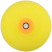 Yellow foam roller 180 mm