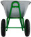 Construction wheelbarrow RAD 9020-2